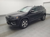 Used 2021 Jeep Cherokee Limited w/ Elite Package image 2