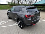 Used 2018 Jeep Compass Trailhawk w/ Leather Interior Group image 2