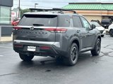 New 2025 Nissan Pathfinder Rock Creek image 3