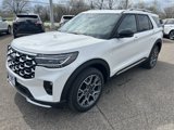 New 2025 Ford Explorer Platinum image 3