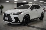 Certified 2024 Lexus NX 450h+ F Sport image 3