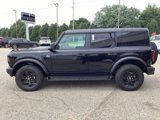 New 2025 Ford Bronco Outer Banks w/ Black Appearance Package image 4