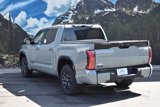 New 2025 Toyota Tundra Platinum image 3