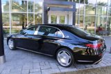 New 2025 Mercedes-Benz Maybach S 580 4MATIC image 4