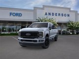 New 2025 Ford F350 Lariat w/ Black Appearance Package image 2