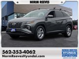 Certified 2022 Hyundai Tucson SEL image 1