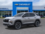 New 2026 Chevrolet Equinox RS image 2