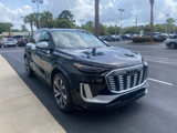 New 2025 Audi SQ6 e-tron Premium Plus image 3