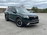 New 2025 Nissan Pathfinder Rock Creek image 2