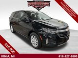 Used 2022 Chevrolet Equinox LT w/ Driver Convenience Package image 1