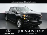 Used 2022 Chevrolet Silverado 1500 Custom image 3