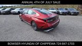 New 2025 Hyundai Sonata Limited image 4