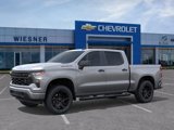 New 2026 Chevrolet Silverado 1500 Custom image 2