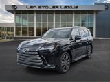 New 2025 Lexus LX 600 4WD w/ Luxury Package image 5