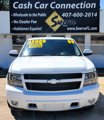 Used 2008 Chevrolet Tahoe LTZ w/ LTZ Preferred Equipment Group image 3