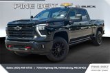 New 2025 Chevrolet Silverado 3500 LTZ w/ Trail Boss Package image 2