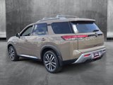 New 2025 Nissan Pathfinder Platinum image 2