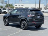 Used 2024 Jeep Compass Trailhawk w/ Trailhawk Elite Group image 5