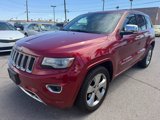 Used 2014 Jeep Grand Cherokee Overland w/ Advanced Technology Group image 5