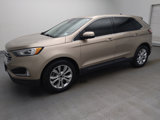 Used 2021 Ford Edge Titanium image 2