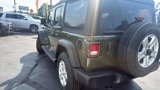 Used 2021 Jeep Wrangler Unlimited Sport image 5