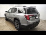 Used 2021 GMC Acadia SLT w/ Elevation Edition image 5