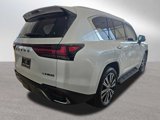 New 2025 Lexus LX 600 4WD w/ Luxury Package image 5
