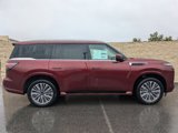 New 2025 INFINITI QX80 Sensory image 2