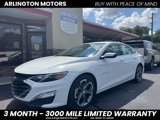 Used 2021 Chevrolet Malibu LT image 2
