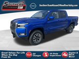 New 2025 Nissan Frontier SL image 1