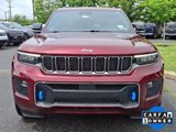 Used 2024 Jeep Grand Cherokee Overland w/ Luxury Tech Group IV image 2