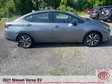Used 2021 Nissan Versa SV image 2