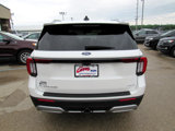 New 2025 Ford Explorer Platinum w/ LUX Leather Package image 6