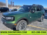 New 2025 Ford Bronco Sport Outer Banks image 3