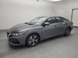 Used 2022 Nissan Sentra SV image 2
