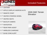 New 2026 GMC Terrain Elevation w/ Elevation Premium Package image 3