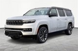 New 2025 Jeep Grand Wagoneer L Series II Obsidian w/ Quick Order Packagew 28T image 2