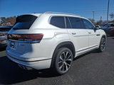 New 2025 Volkswagen Atlas SEL Premium R-Line image 4