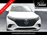 Used 2023 Mercedes-Benz EQS 450+ SUV image 3