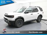 New 2026 Honda Passport TrailSport image 2