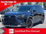 Certified 2024 Toyota Grand Highlander Platinum image 3