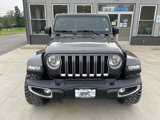 Used 2021 Jeep Wrangler Unlimited Sahara image 2