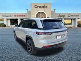 New 2025 Jeep Grand Cherokee Altitude image 5