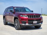 New 2025 Jeep Grand Cherokee L Limited image 2
