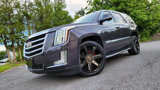 Used 2016 Cadillac Escalade Luxury image 2