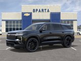 New 2026 Chevrolet Traverse LT w/ LPO, Floor Liner Package image 2