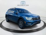 Used 2019 Volkswagen Tiguan SE w/ Panoramic Sunroof Package image 3