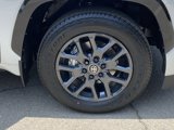 New 2025 Toyota Sequoia Platinum image 5