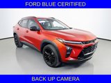 Used 2024 Chevrolet Trax ACTIV w/ Sunroof Package image 3