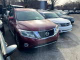 Used 2014 Nissan Pathfinder SL w/ SL Tech Package image 3